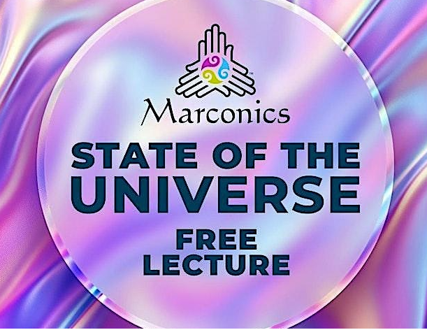 Marconics 'BECOMING SOVEREIGN' Free Lecture - Littleton, CO