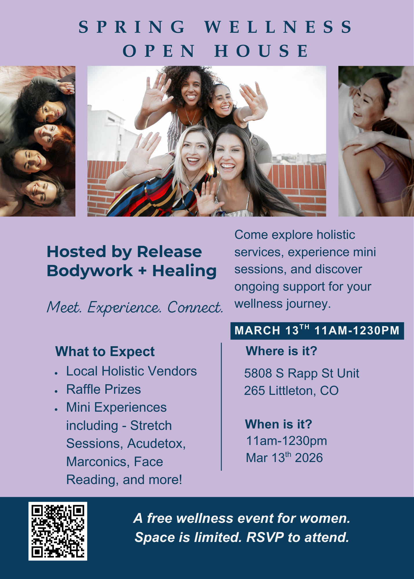 Spring Into Wellness Open House