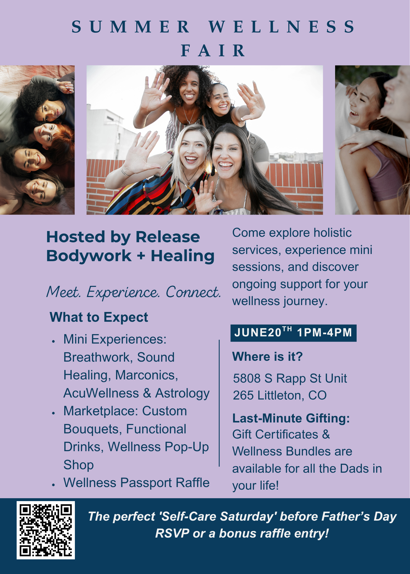 Summer Wellness Fair - Littleton