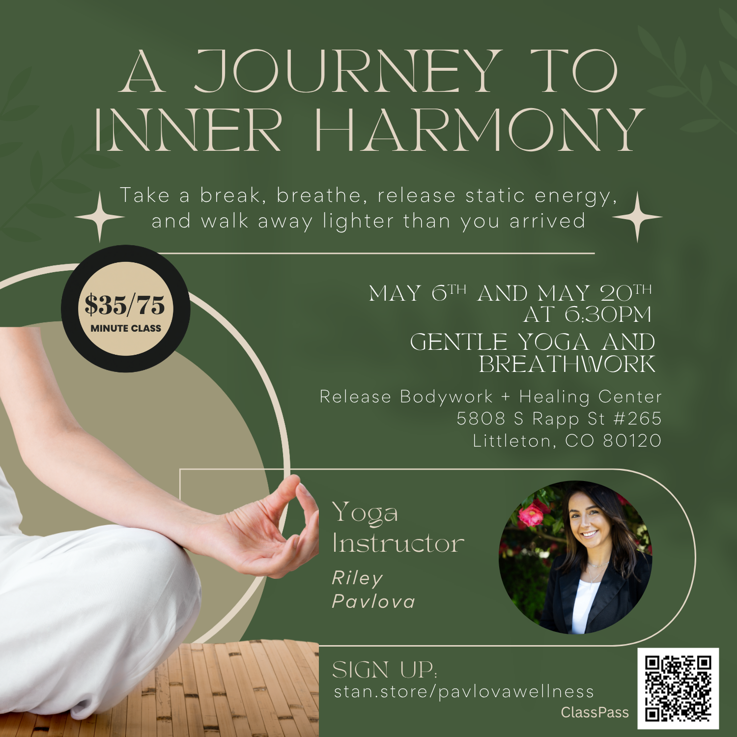 A Journey To Inner Harmony 