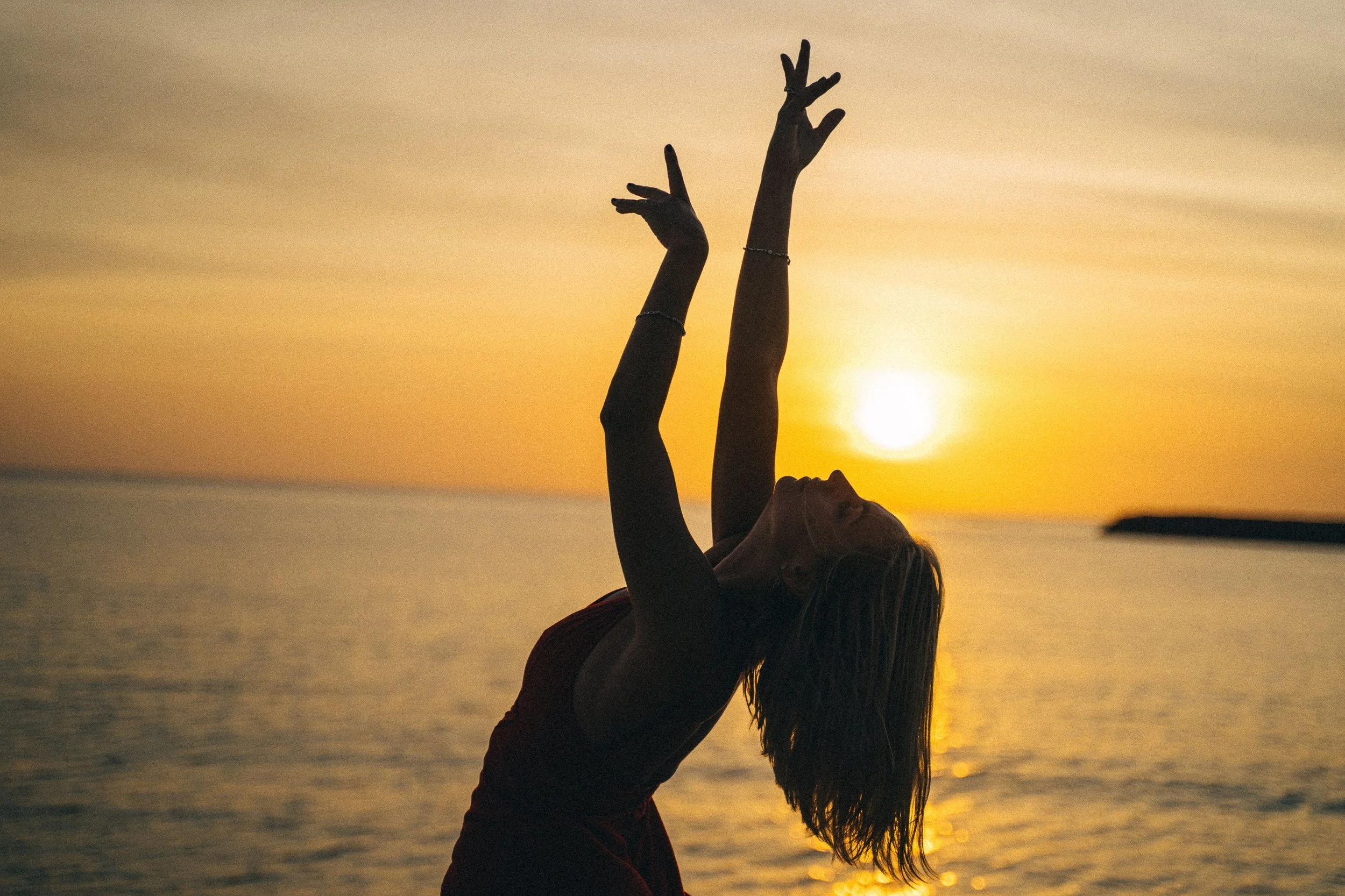 Embody the Goddess: An Intuitive Movement Experience