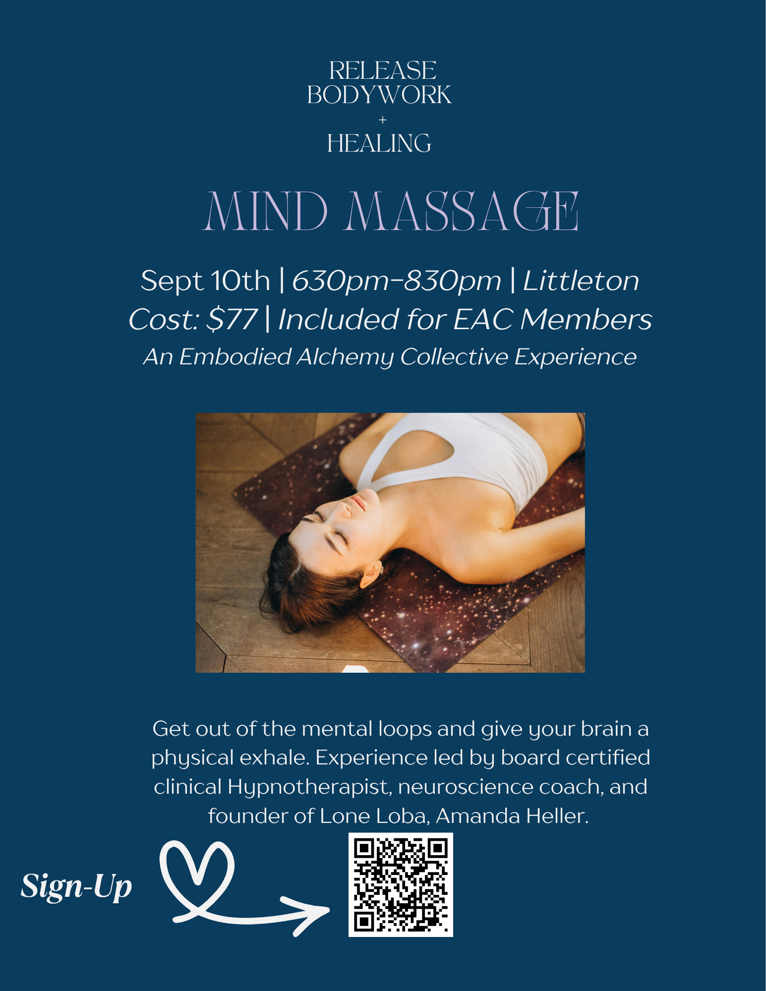 Mind Massage