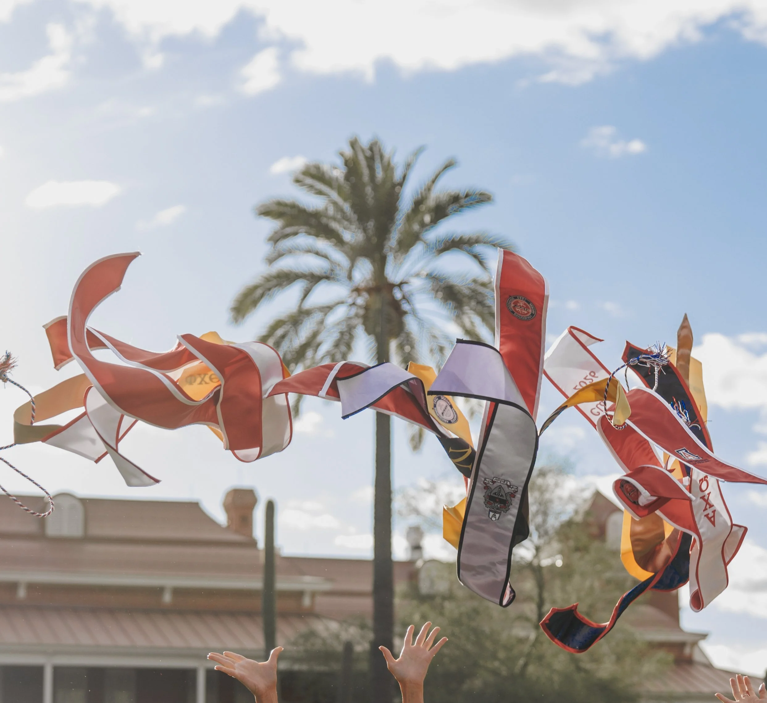 What to Bring to Your College Graduation Photos | Graduation Photo Checklist | ASU, UofA, or GCU Seniors