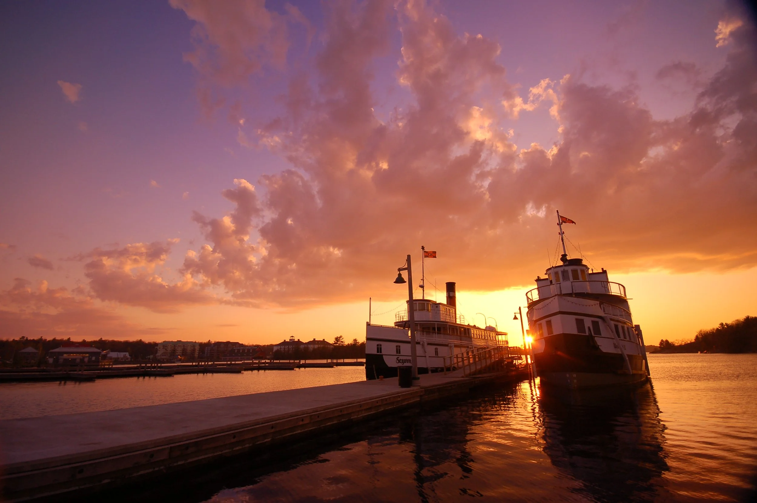 Experience Gravenhurst — Gravenhurst Chamber of Commerce
