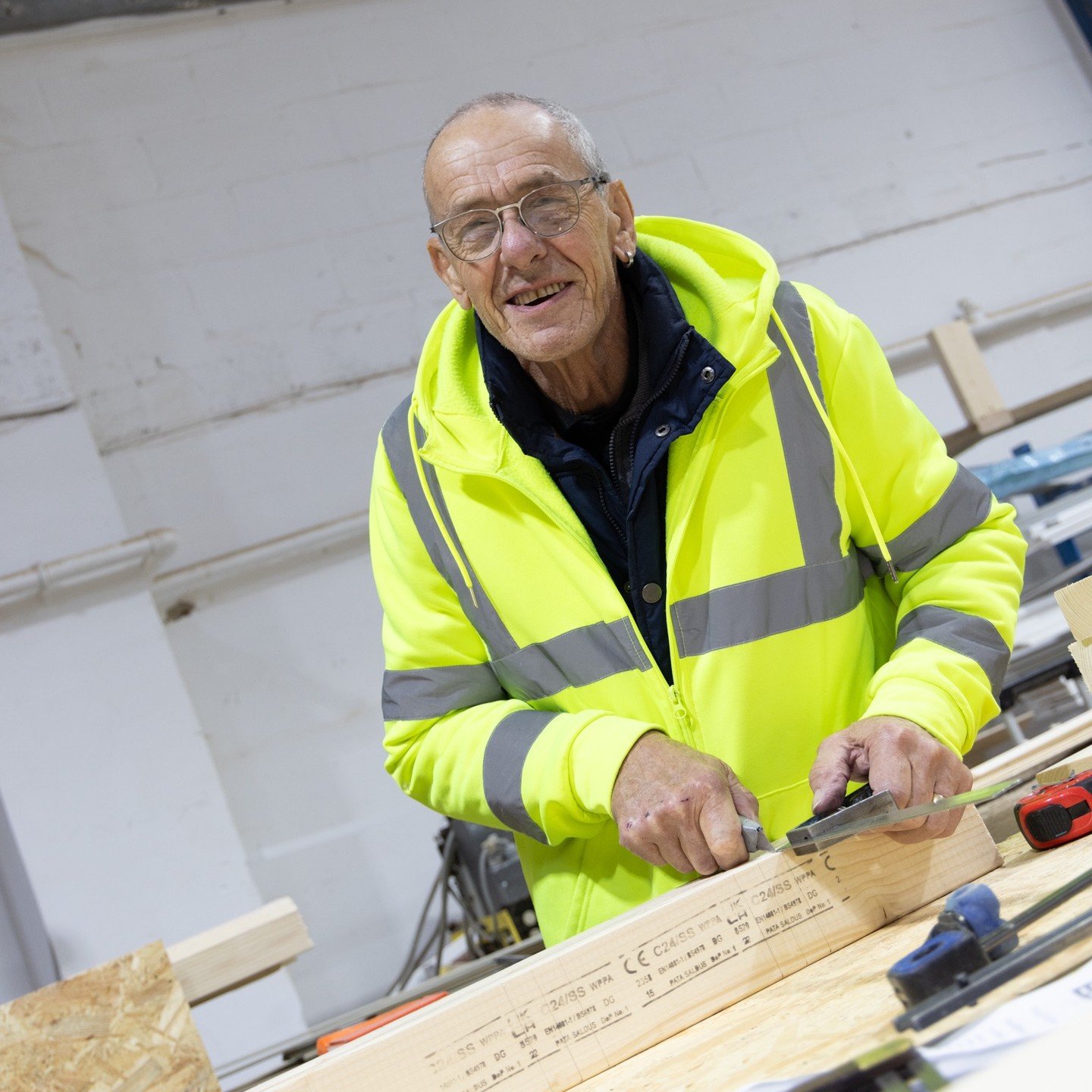 What a legend!
Steve&mdash;one of the most legendary figures in our industry&mdash;is back! After retiring, he&rsquo;s returned to woodworking, calling it his &ldquo;hobby,&rdquo; but let&rsquo;s face it, his passion and craftsmanship make it so much
