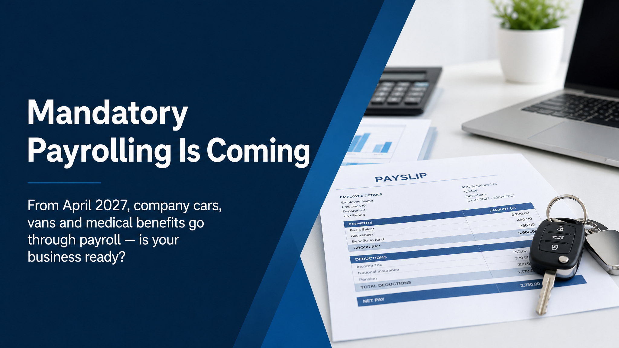 Mandatory Payrolling Is Coming
