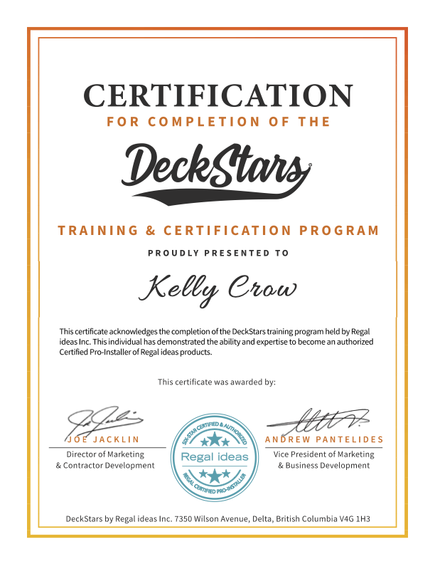 Deck Stars Certificate - Kelly Crow.png