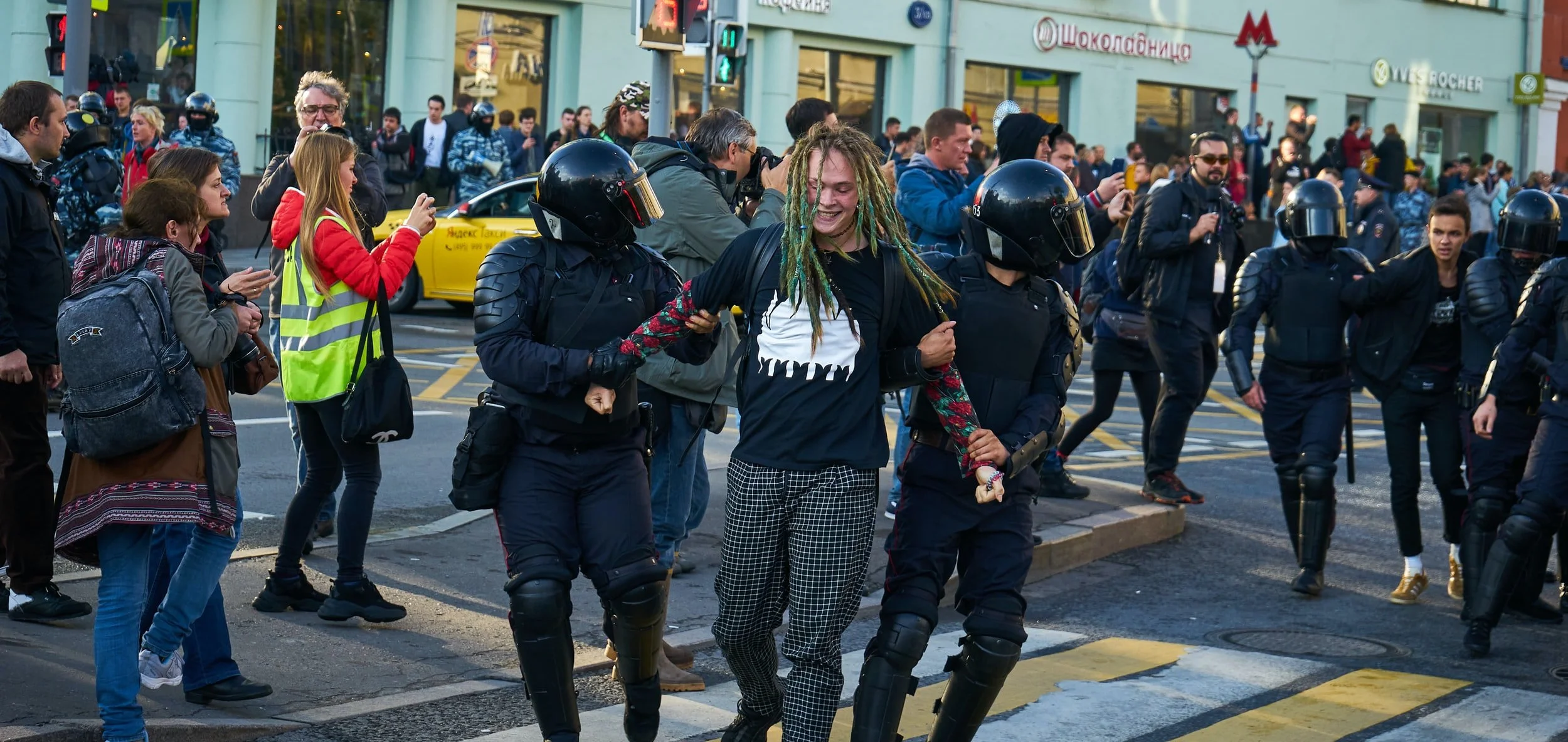 Arrested or Charged with a Crime by the Middlesex County Prosecutor's Office