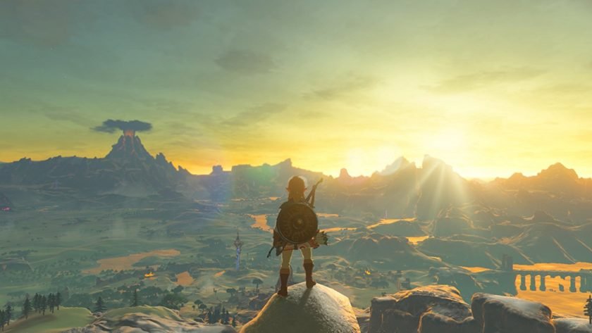 The Legend of Zelda: Breath of the Wild review roundup - WholesGame