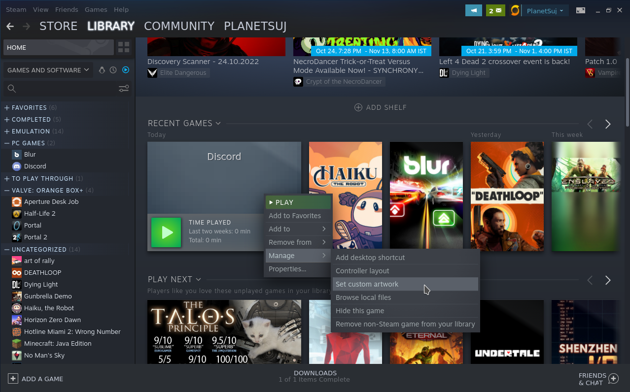 How to add non-Steam games on Steam Deck - Dexerto