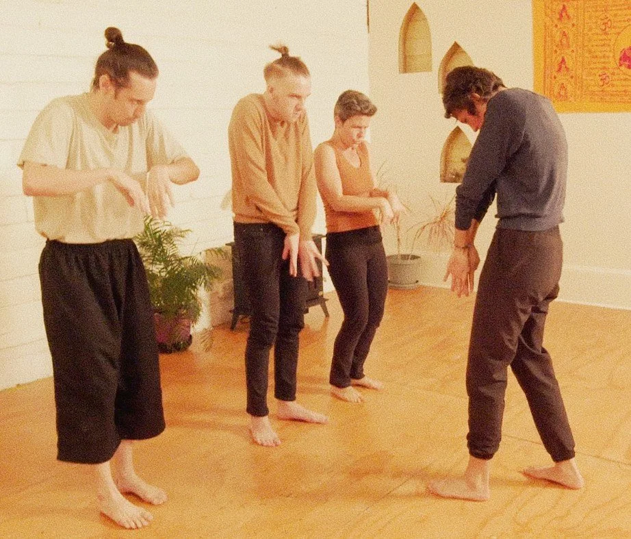 Psychodrama Group - The Deep Play Institute