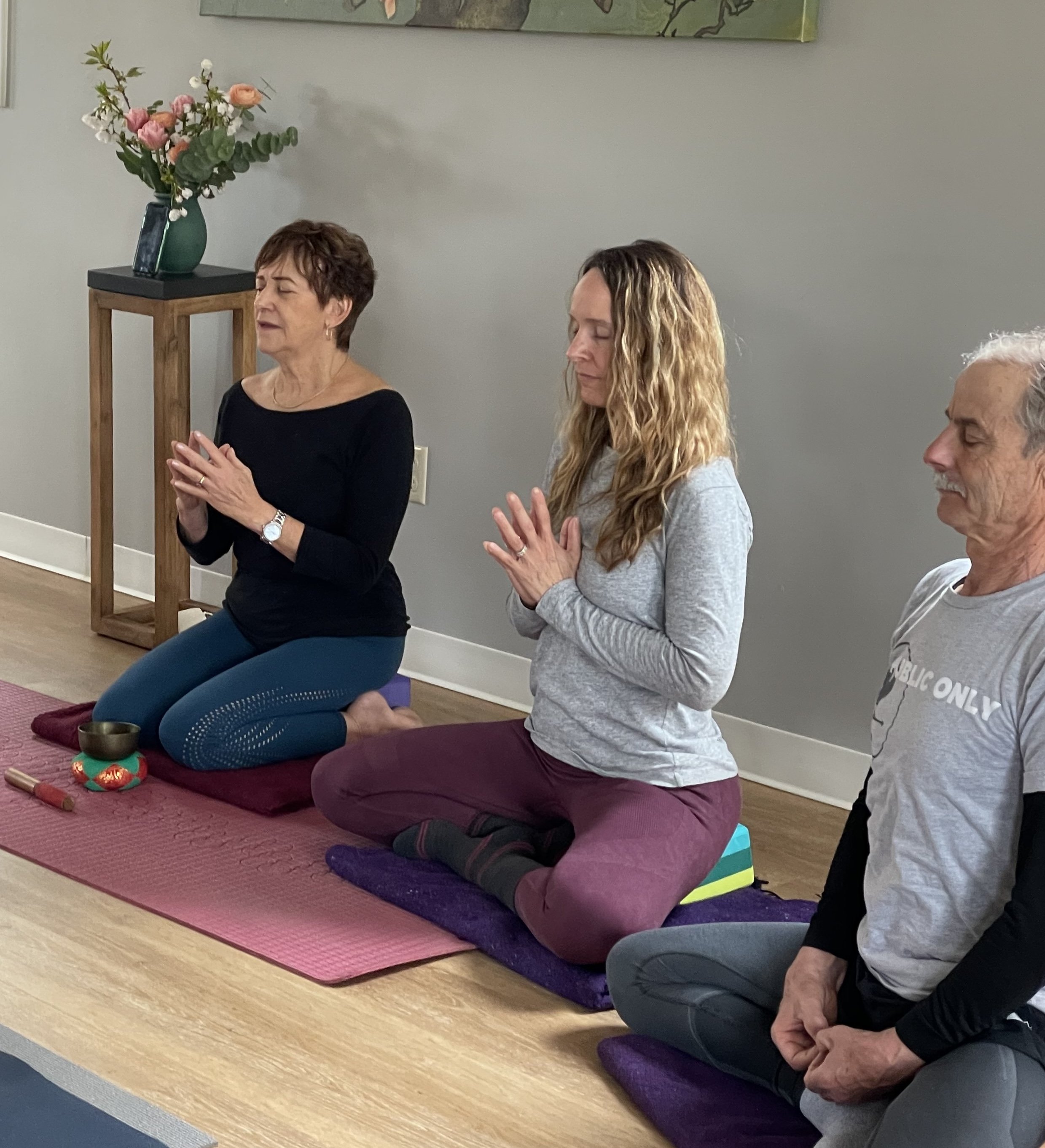 February Wisdom of Yoga Workshop: Discovering Winter Wisdom