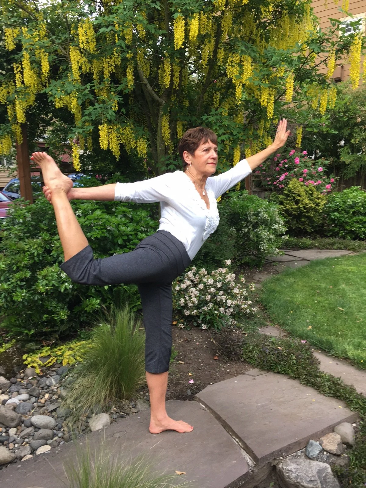 May Wisdom of Yoga Workshop: Make Space for Planting, Nurturing &amp; Growth