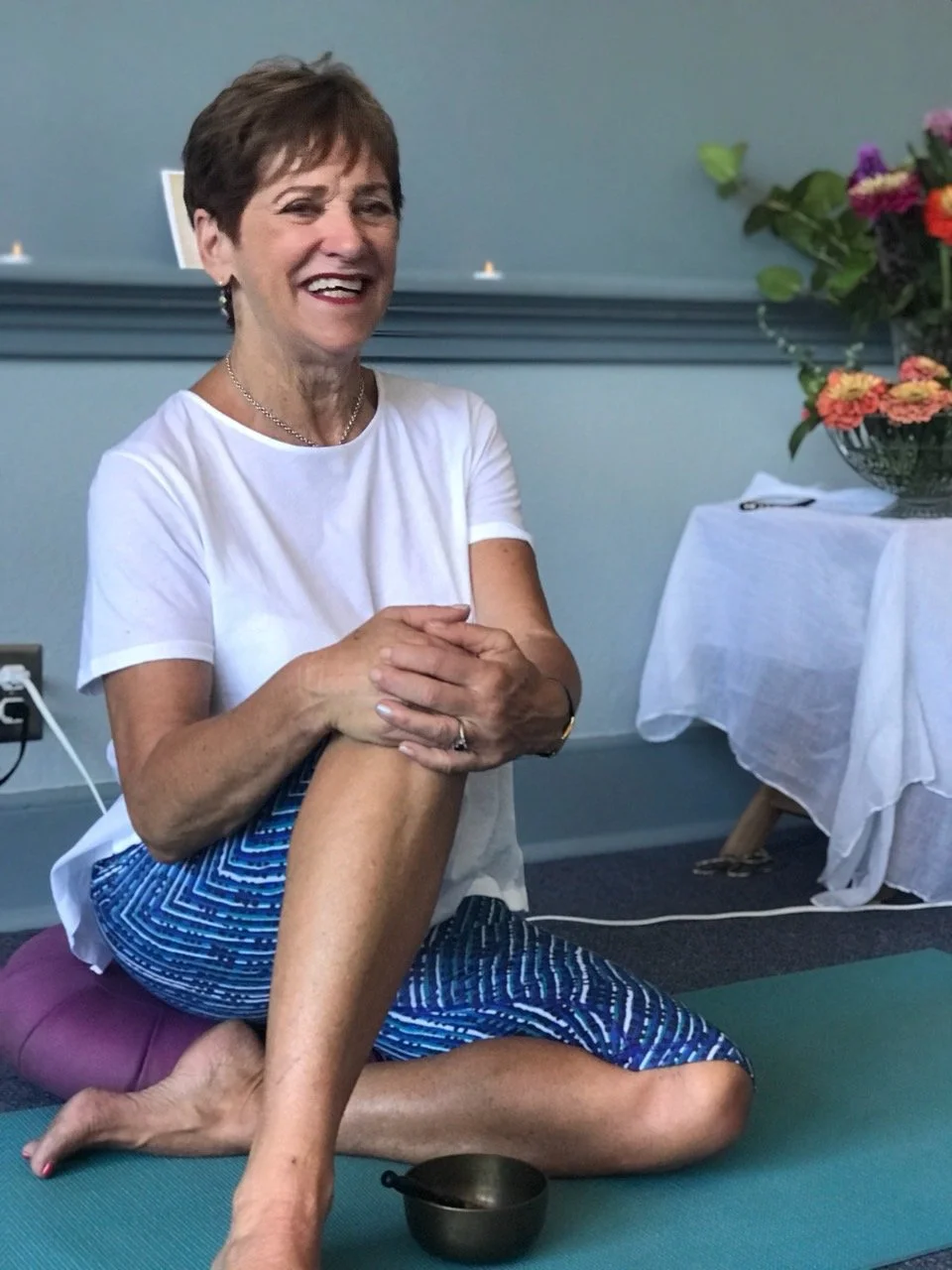 July Wisdom of Yoga Workshop: Happy Life Skills