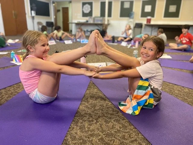 Kids Yoga Teacher Training