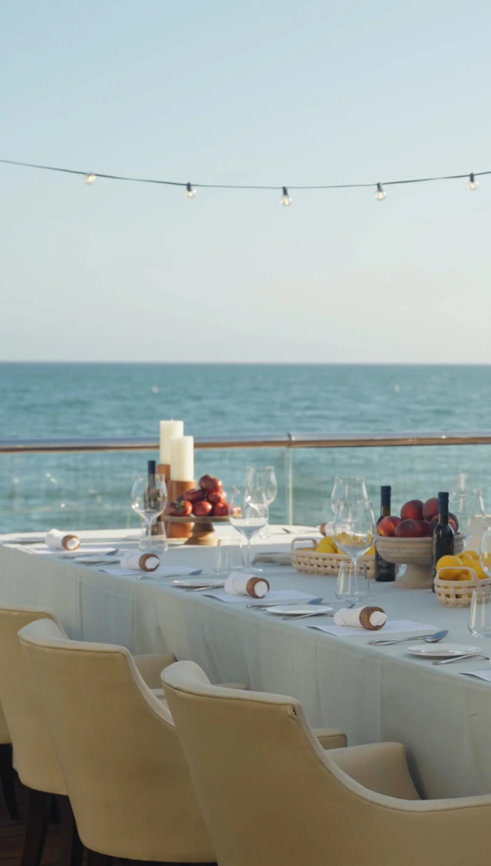 Dining — BRVDO lookbook