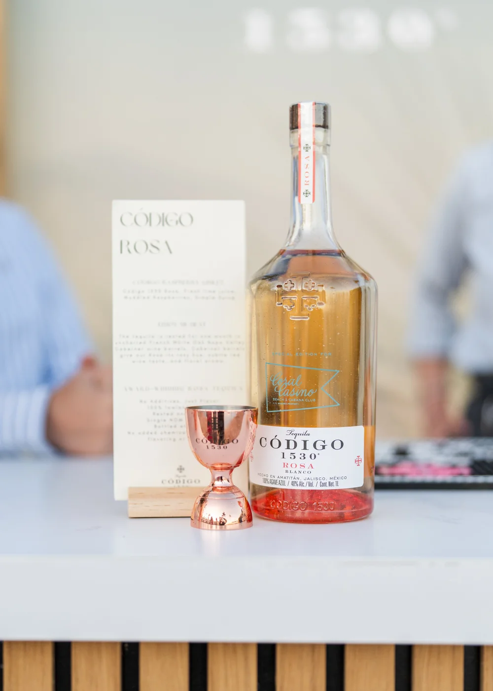 Beverage — BRVDO lookbook