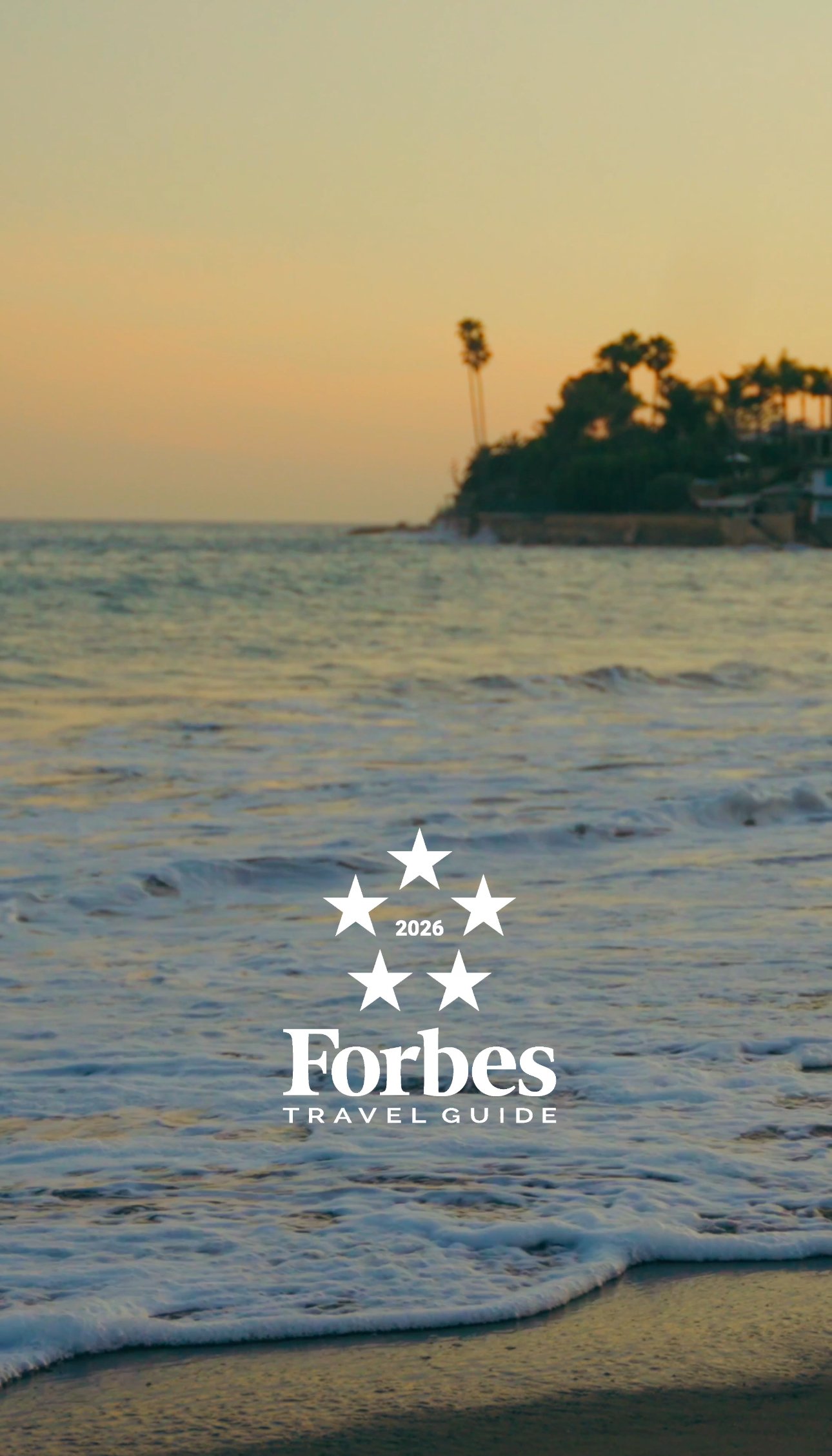 Forbes 2026 - Rosewood Miramar Beach