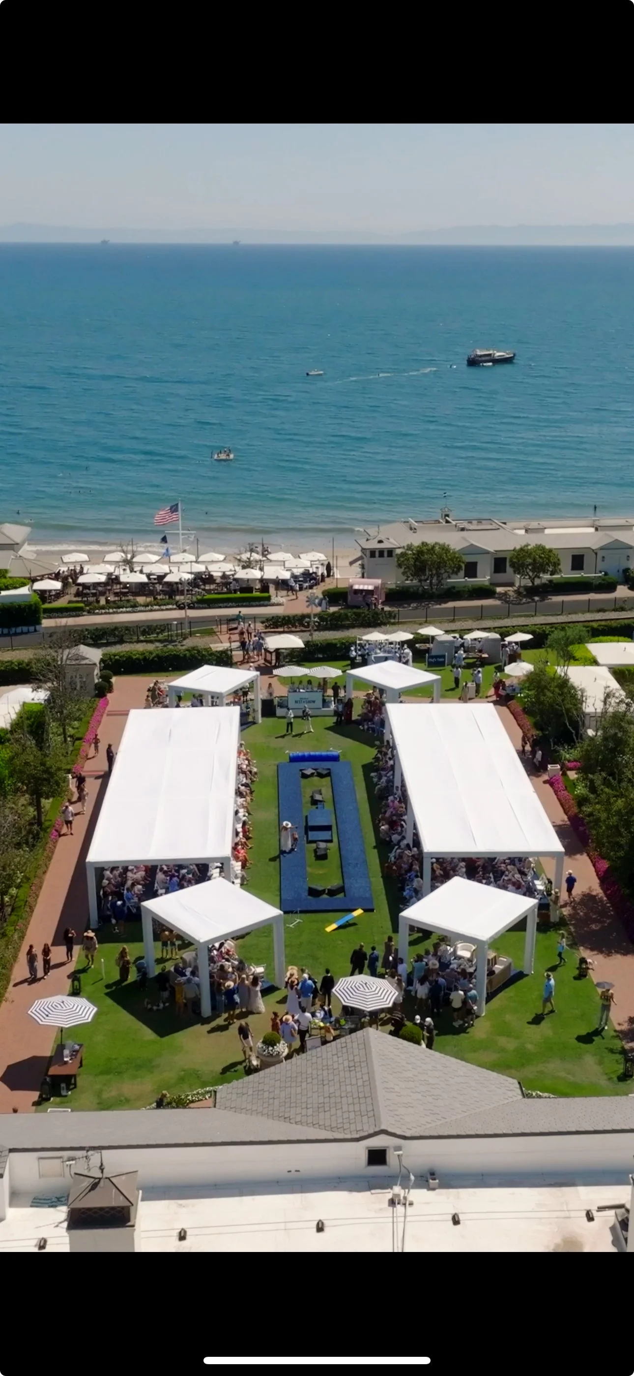 STAUD Best in Show at Rosewood Miramar Beach