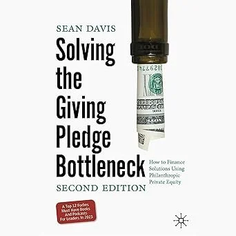 Now Available: Audiobook Edition Solving the Giving Pledge Bottleneck