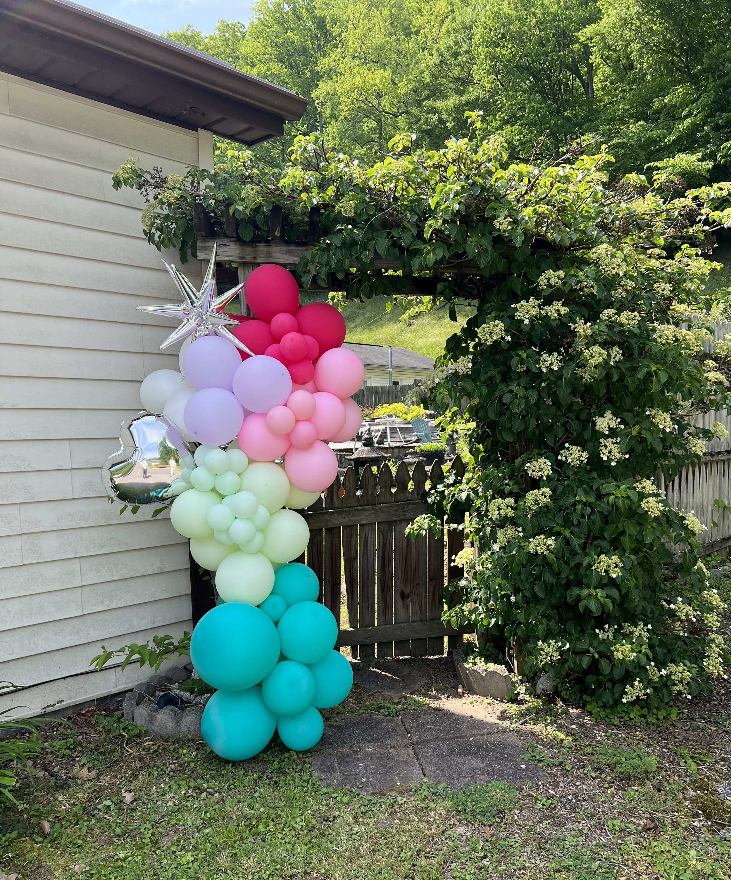 6 ft Mothers Day Garland