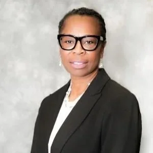 Image of Mayor Martha R. McQueen-Legohn