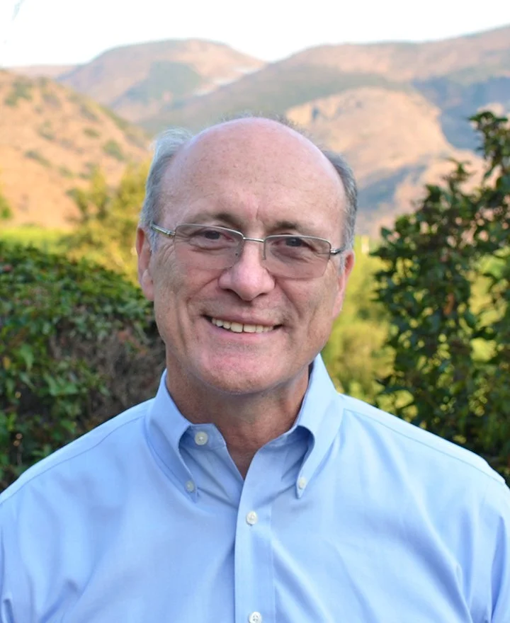 Photo of Ventura County Board of Education director Michael Teasdale