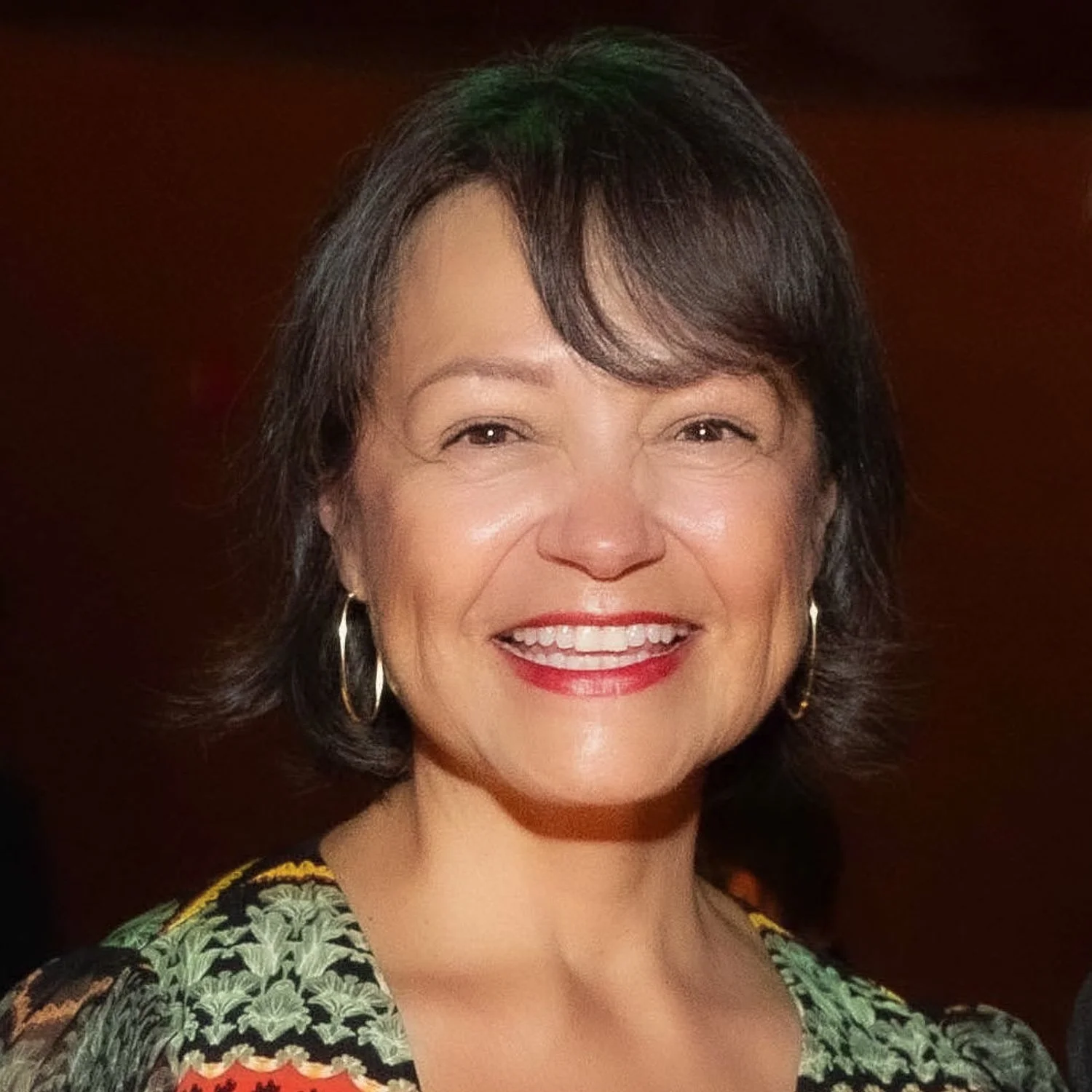 Image of Claudia Bill-de la Peña