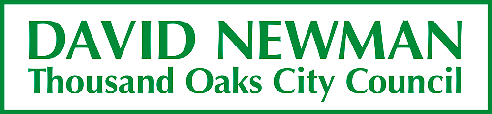 David Newman for Thousand Oaks City Council 2026