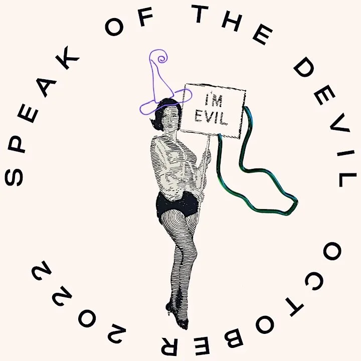 Devil Speaking Speak Of The Devil