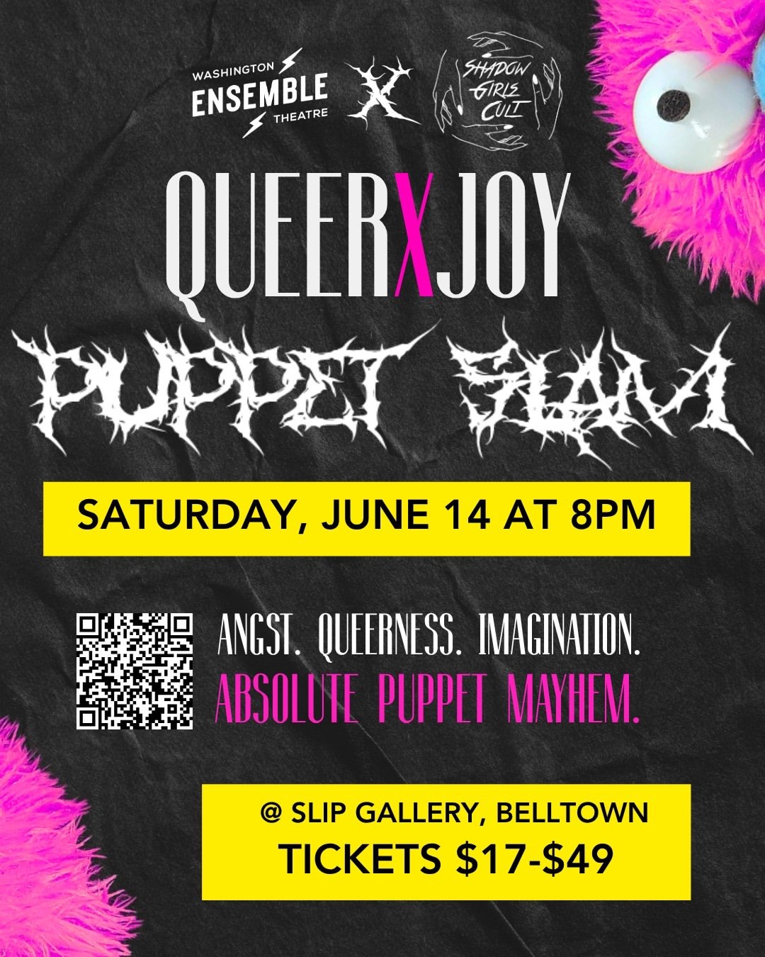 Puppet Slam