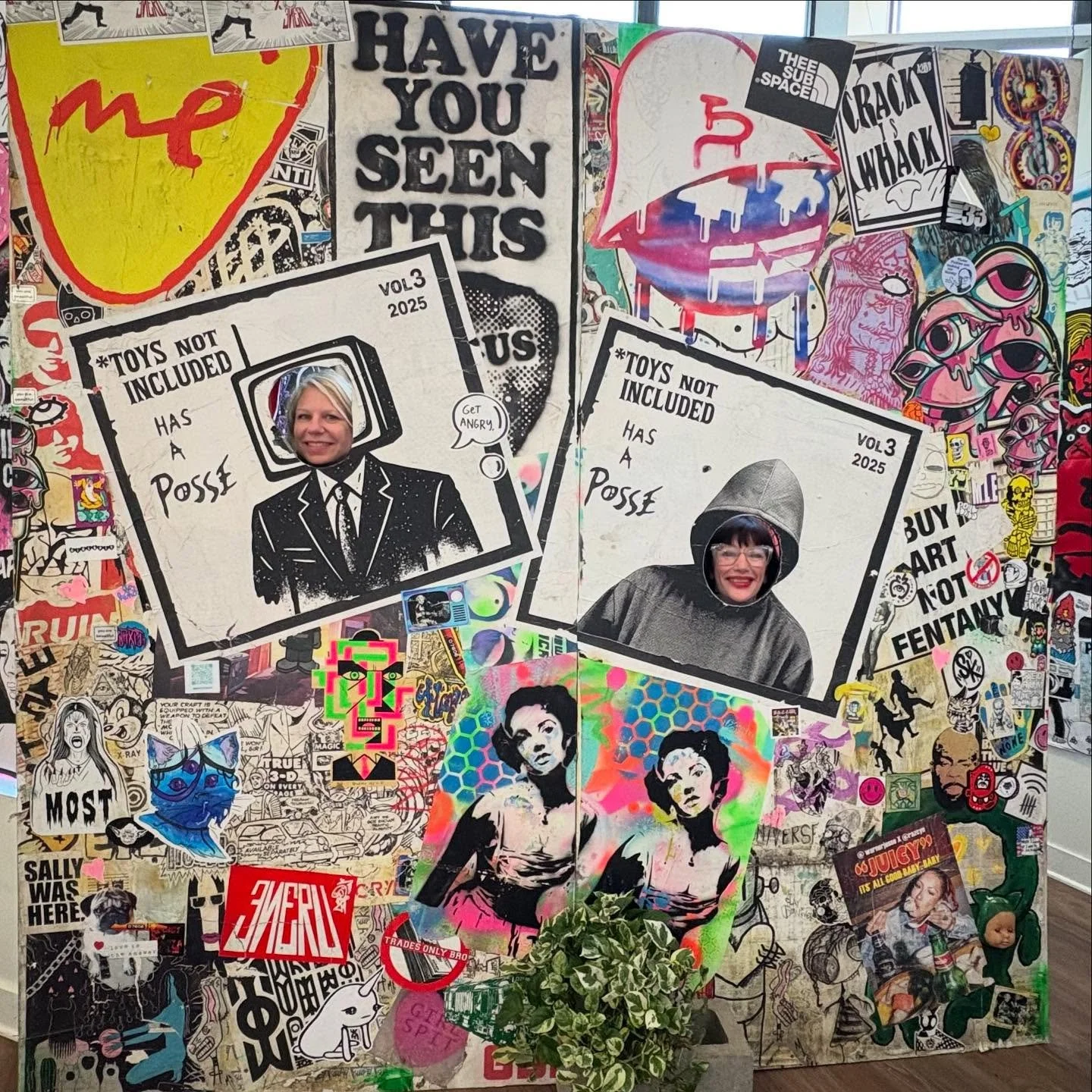 Join us at the @belltownartwalk reception for Toys Not included Friday 7/11 from 6-9pm! More than 50 street artists represented! This event if free and all ages. #seattlestreetartist #seattleartists #artexhibition #belltowngallery #seattlegallery #co