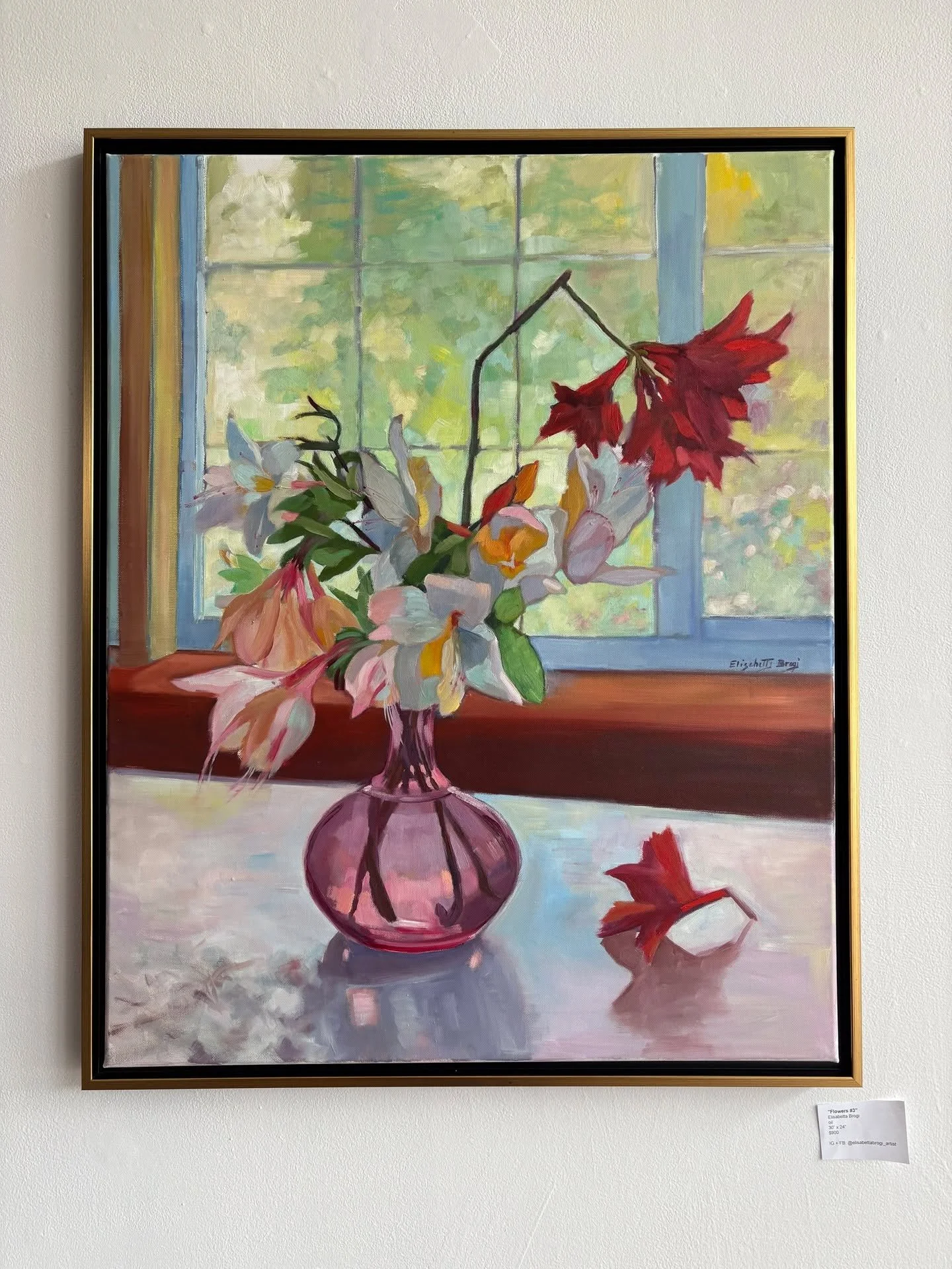 We're in our last week of the Erase the Line exhibit, a fundraiser for @waisn_org! Stop by this Friday from 1-6 and Saturday from 1-4, or attend our closing reception this Saturday from 5-7. Thanks to all of the artists who are a part of this show! #