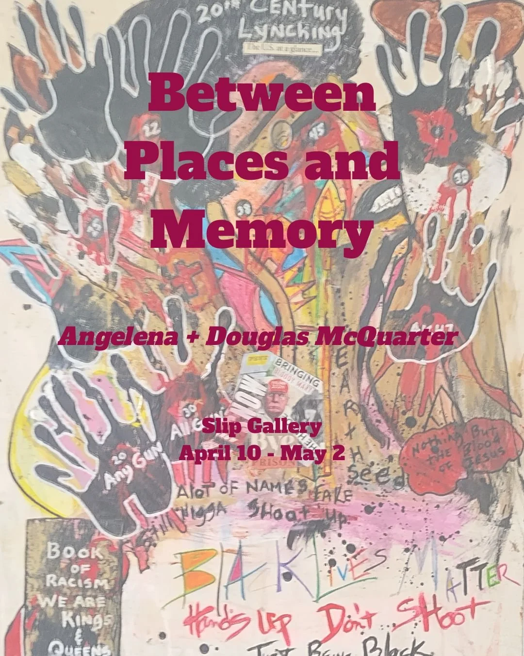 Between Places and Memory