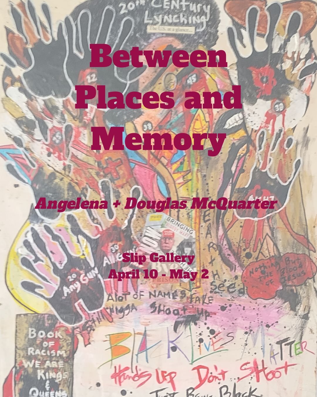 Between Places and Memory 