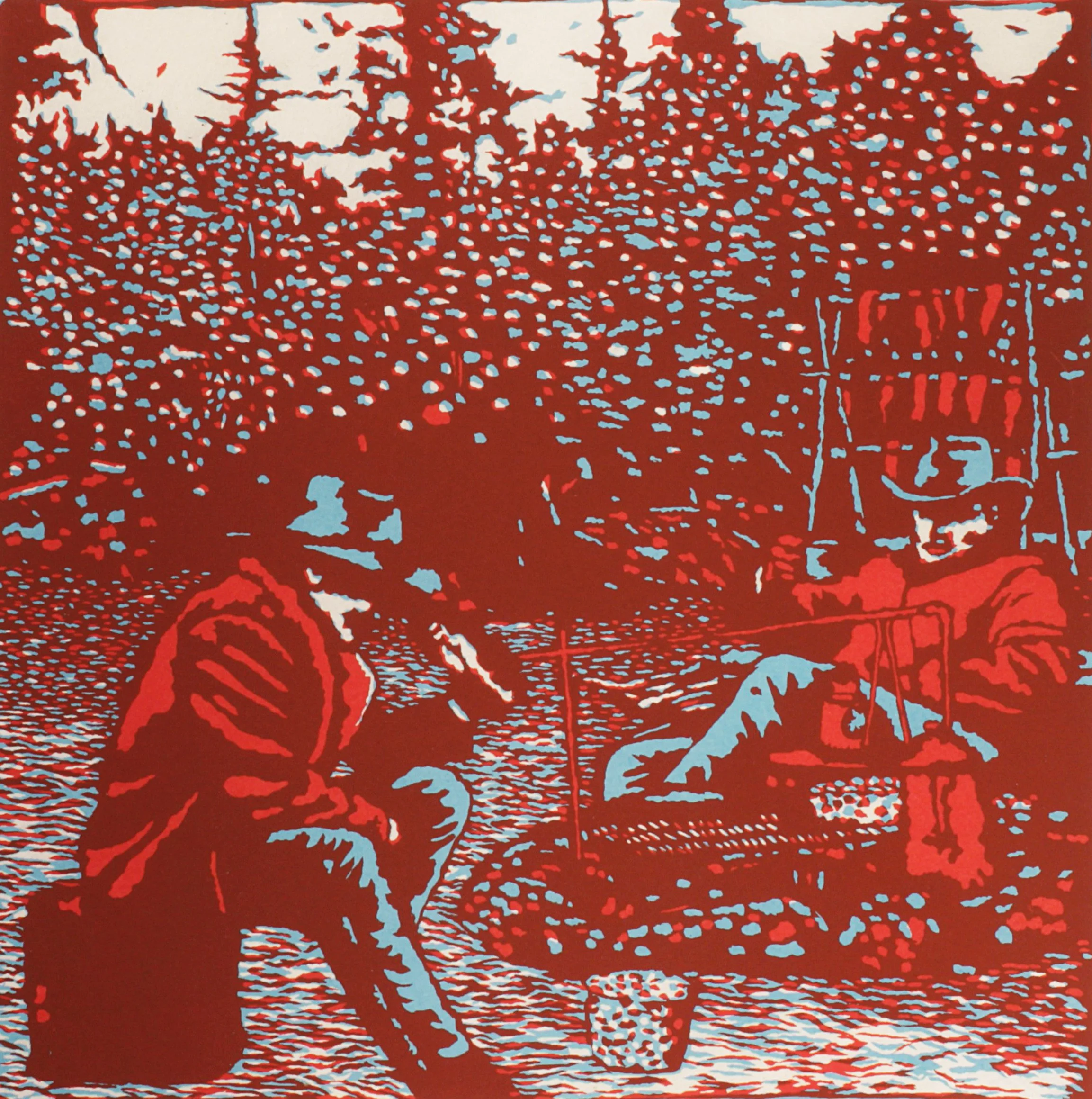 Broke Back Mountain Screening