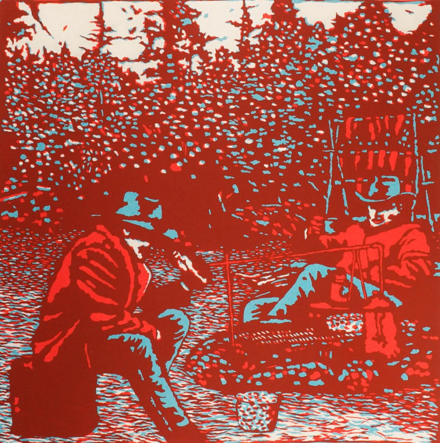 Thursday, April 16th at 7:30 at Slip Gallery! RSVP via the link in our profile. 

A free, participatory screening of Ang Lee's classic tale of love, repression, money &amp; mortality. Handkerchiefs provided, everyone welcome.

When Brokeback Mountain