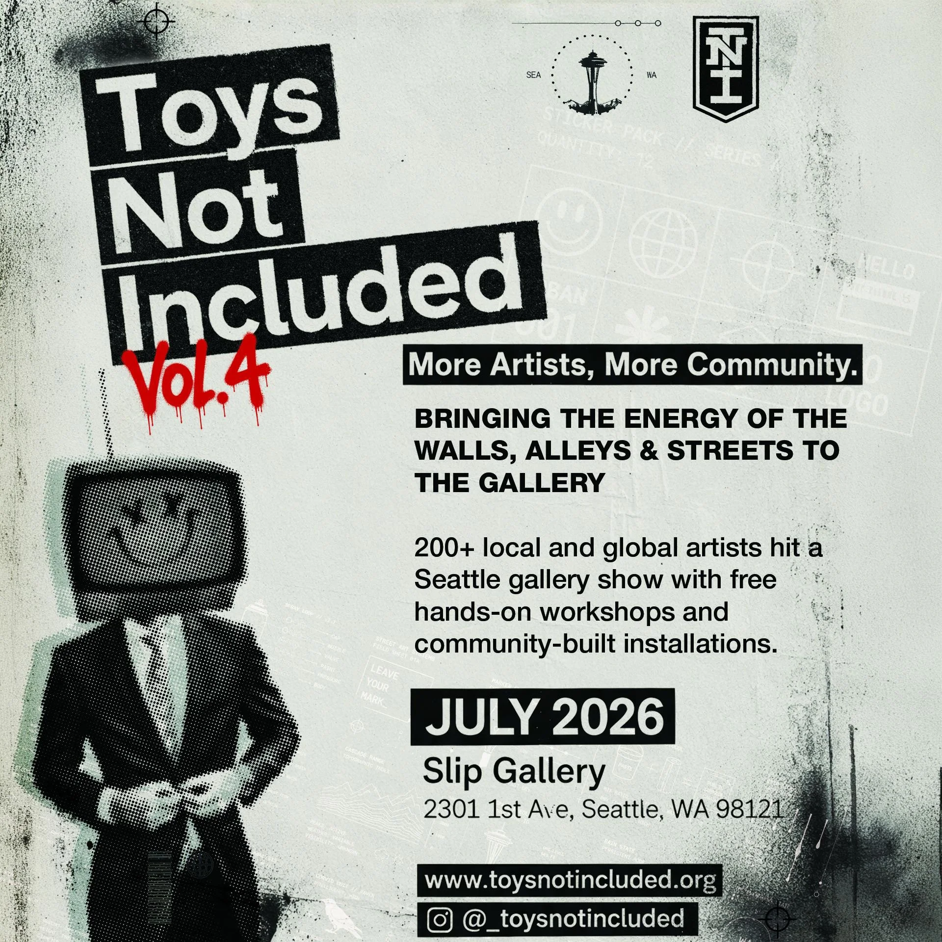 Toys Not Included
