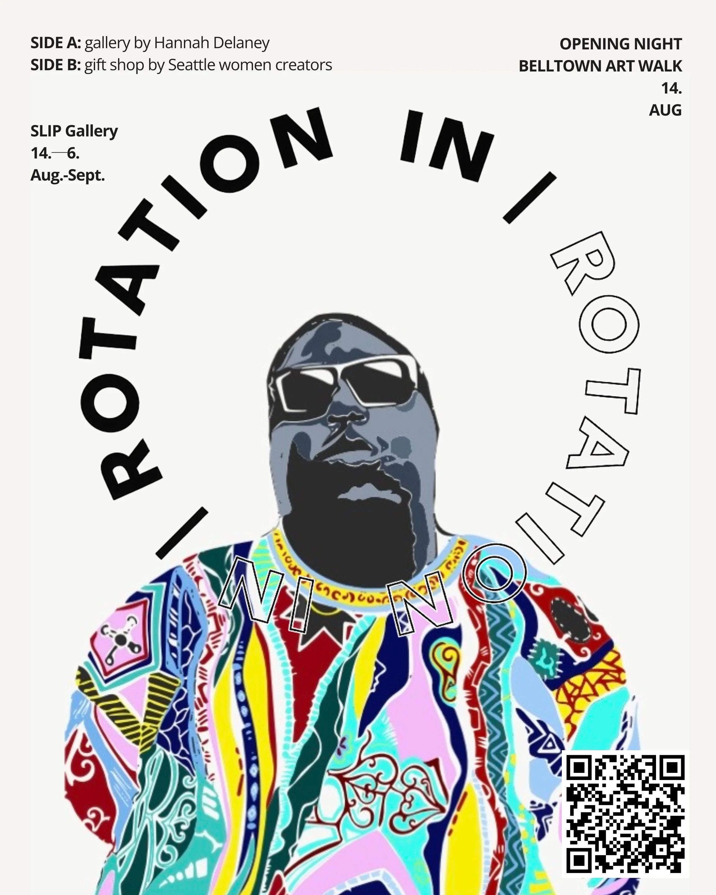 IN | ROTATION, Hannah Delaney