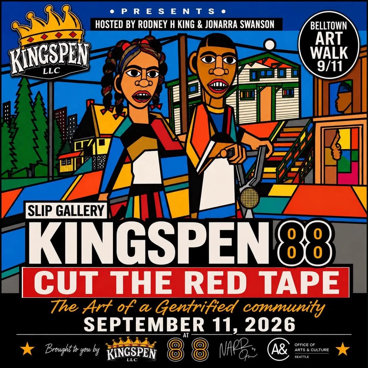 Cut the Red Tape