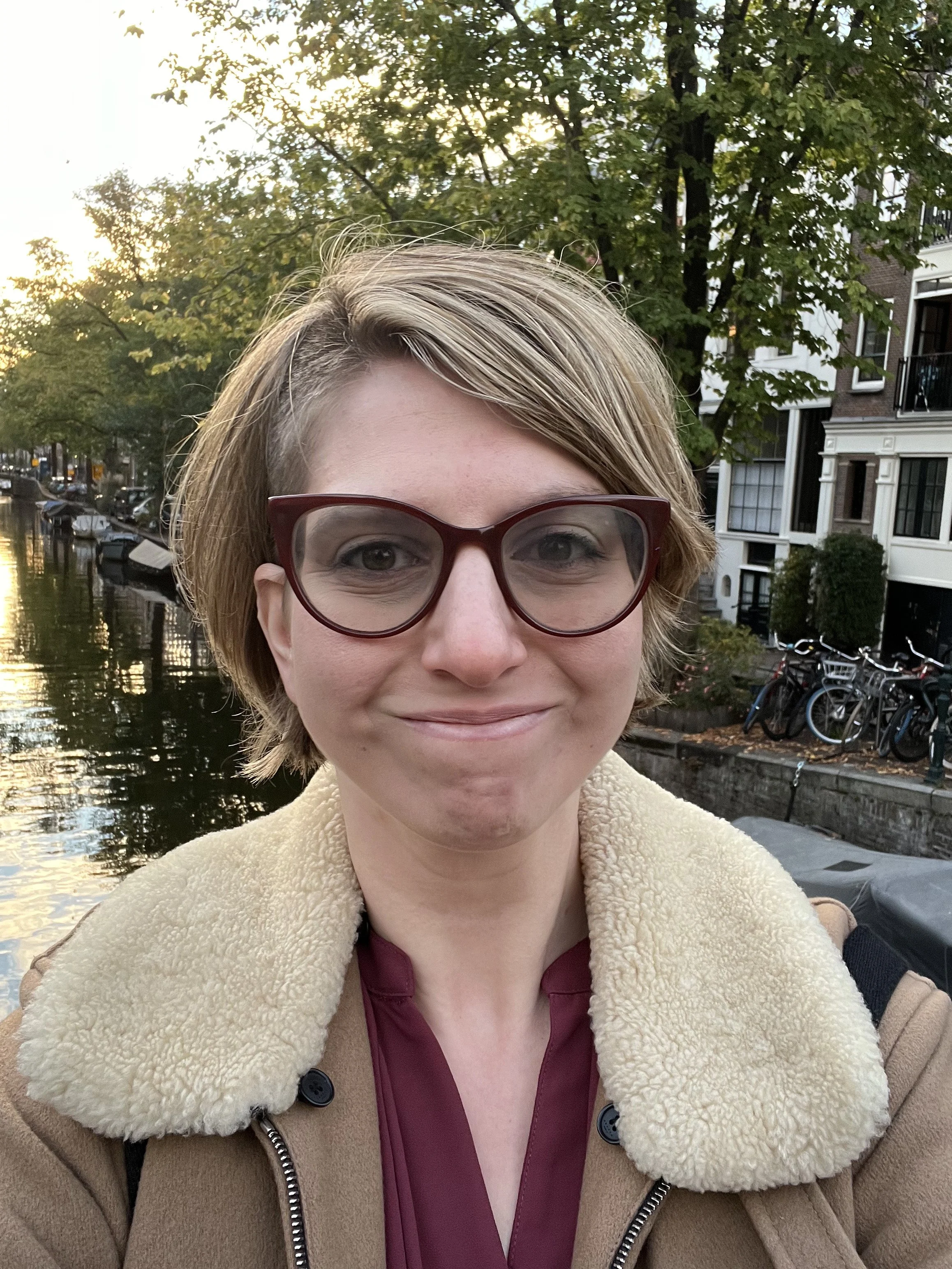 Darcy Rozen (she/they), MA, LPCP