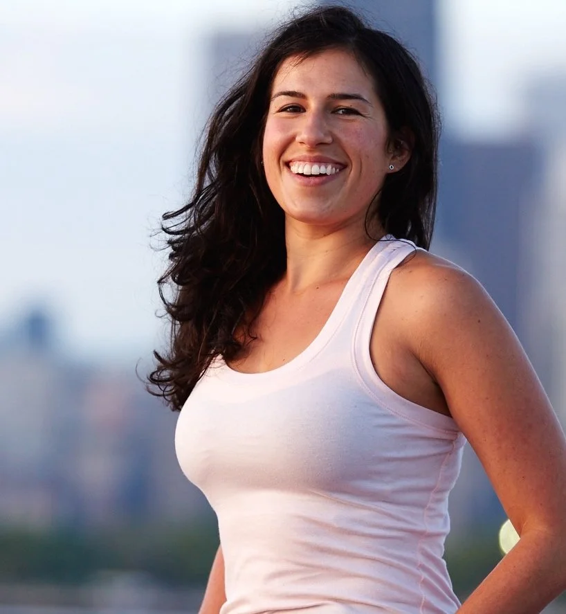 Whitney Resch Trauma-Informed Yoga & Psychotherapy in Chicago | Room to Breathe
