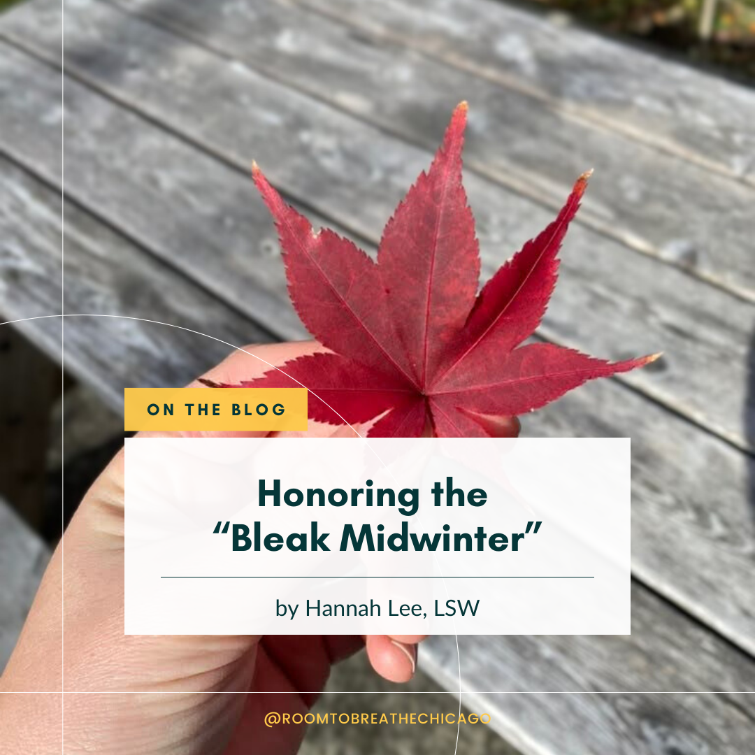 Honoring the “Bleak Midwinter”