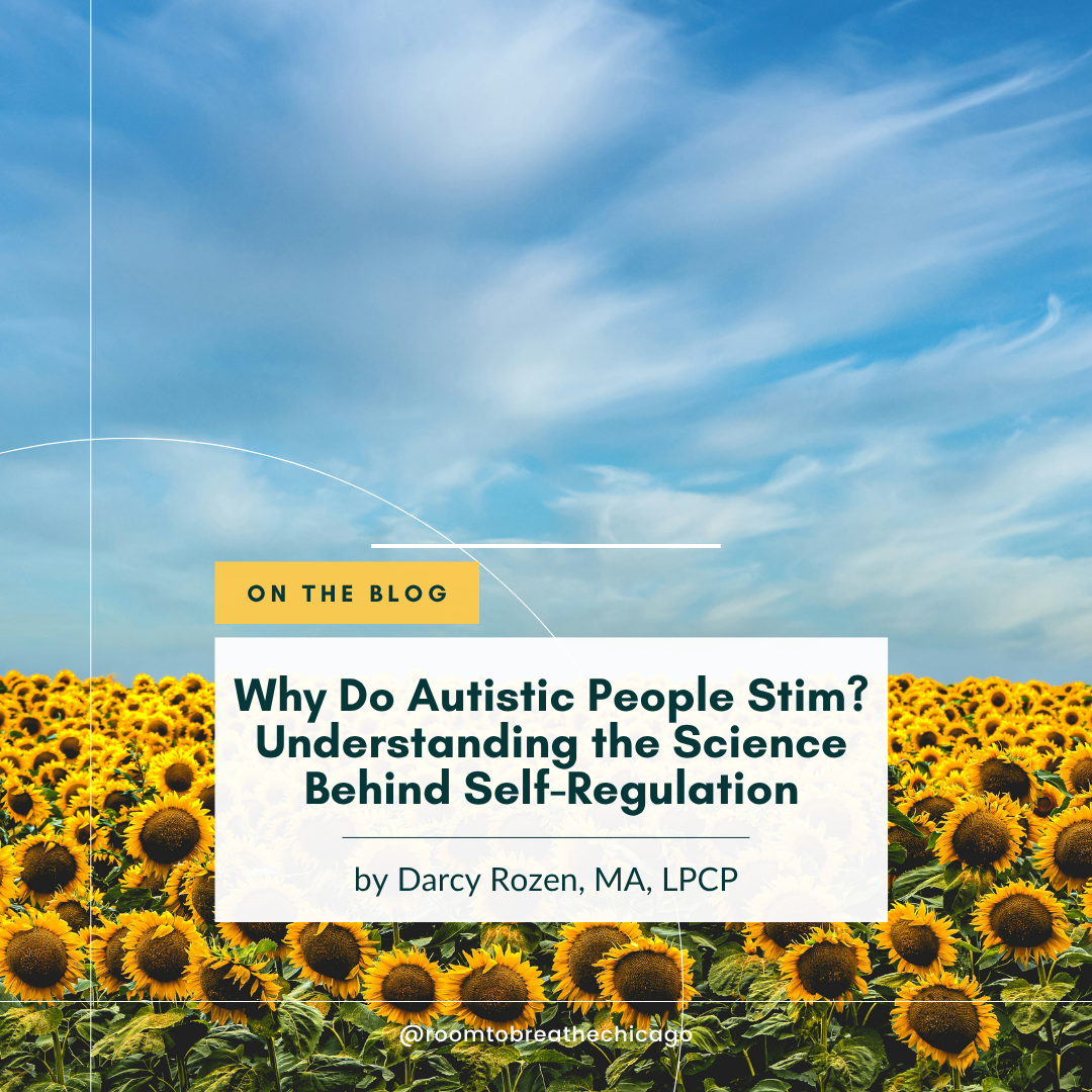 Why Do Autistic People Stim? Understanding the Science Behind Self-Regulation