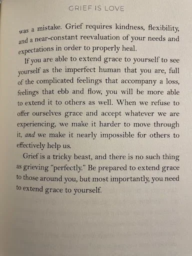 Grief & Loss: Disenfranchised grief, anticipatory grief & ambiguous ...