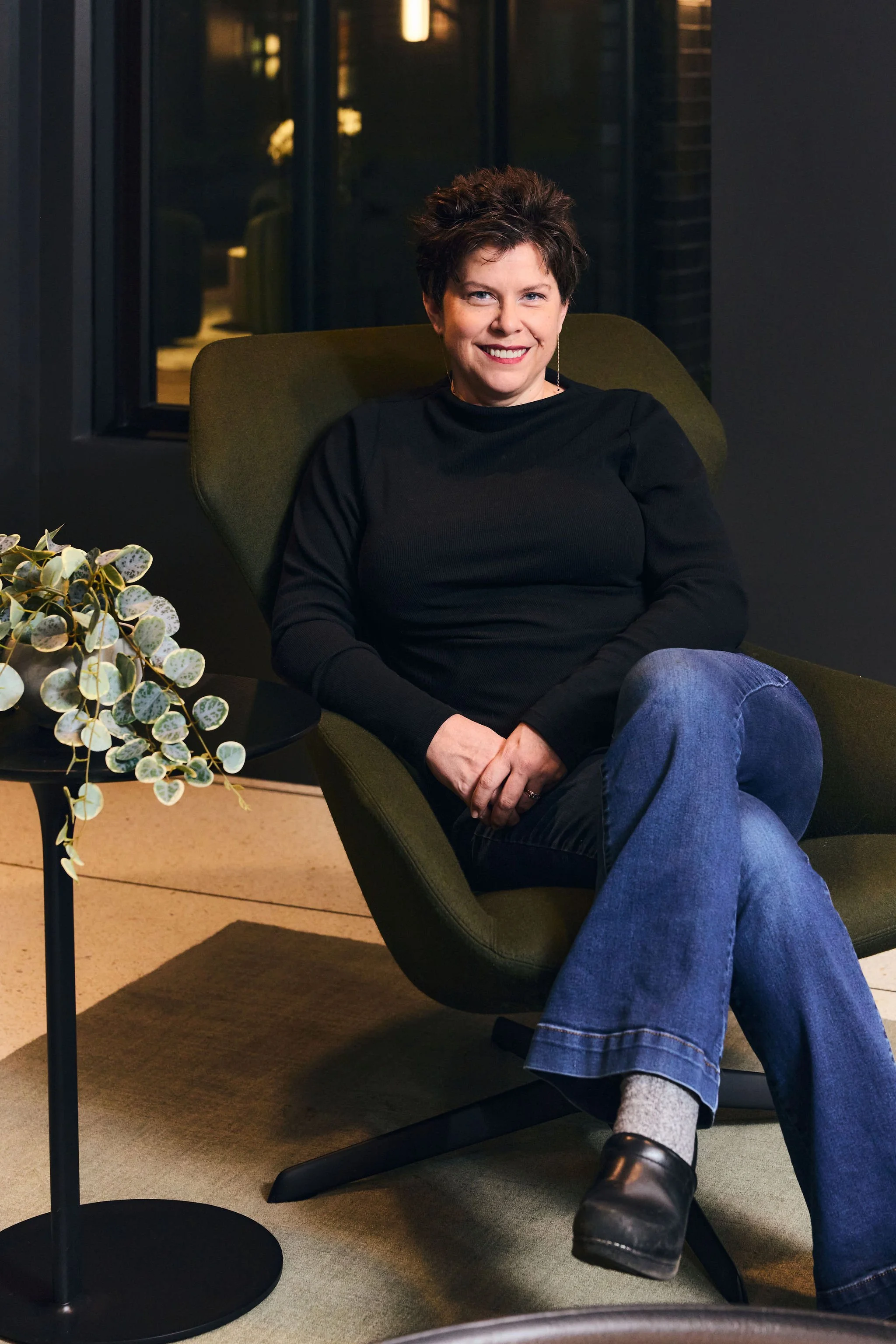 Dr. Erica M. Schweitzer (she/her), PsyD, Clinical Director & Supervisor