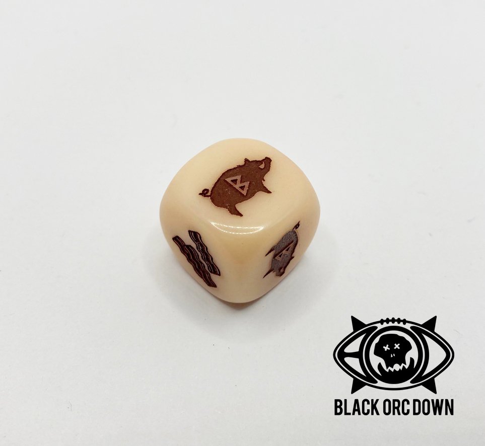 BEER PIG Special D6