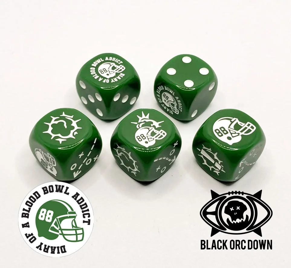 DOABBA - Block Dice Set