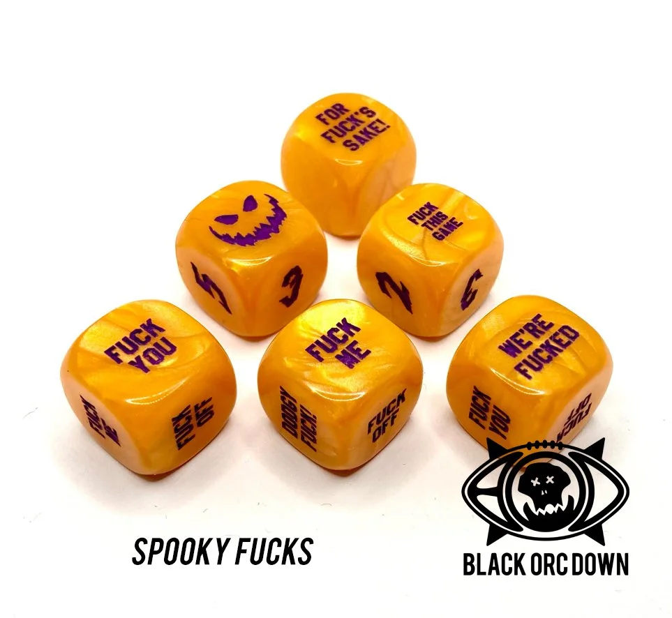 Spooky F**Ks