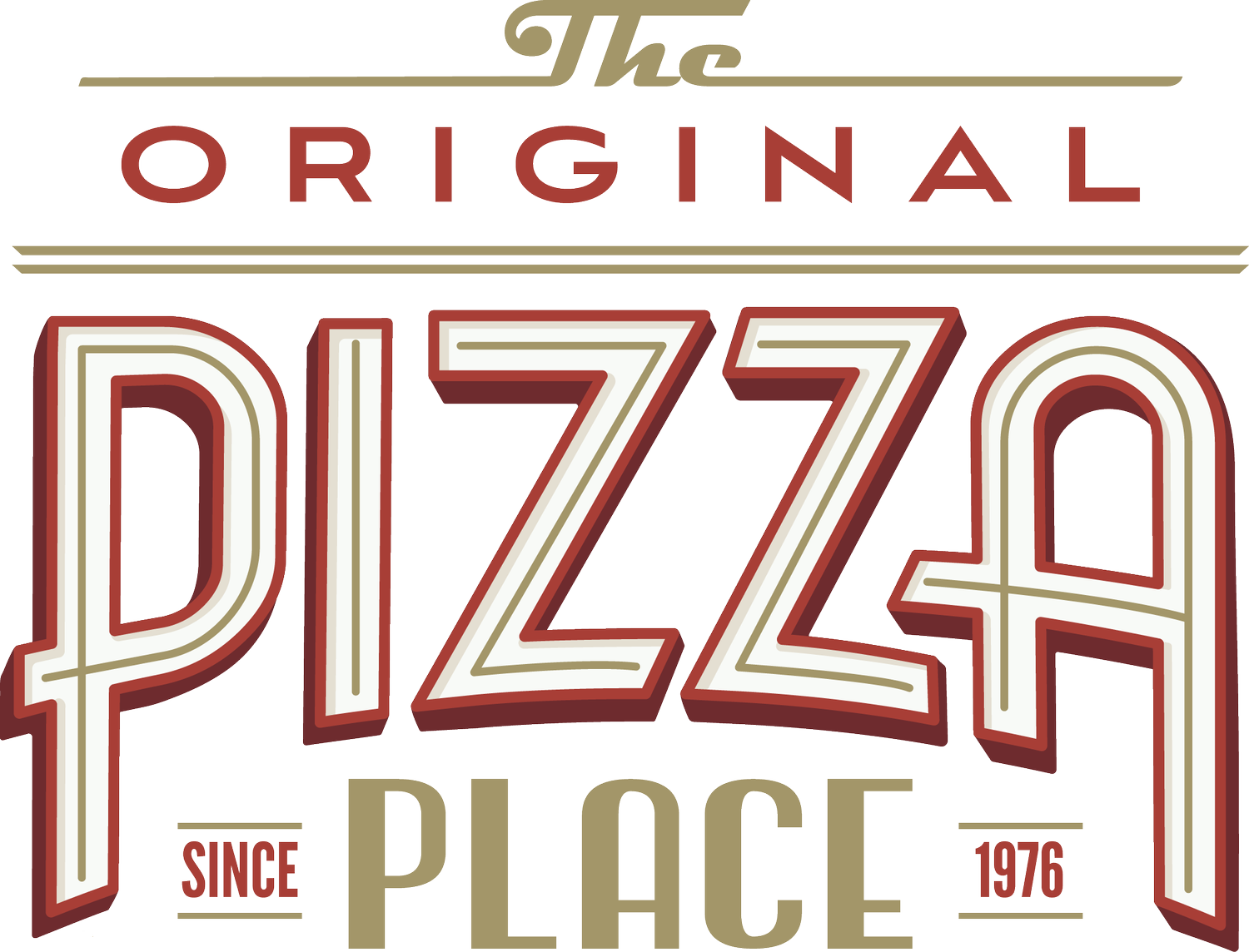 Pizza Place – Cardapio Online – Pizza Place